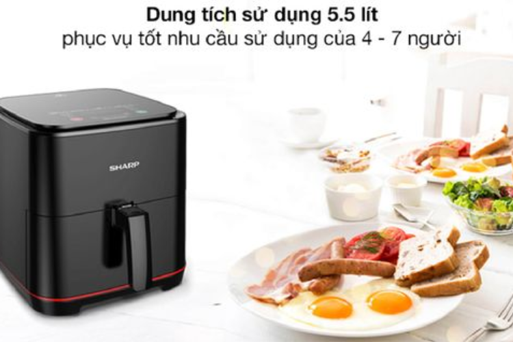 Mua nồi chiên không dầu ở đâu tại Bến Tre hình 8