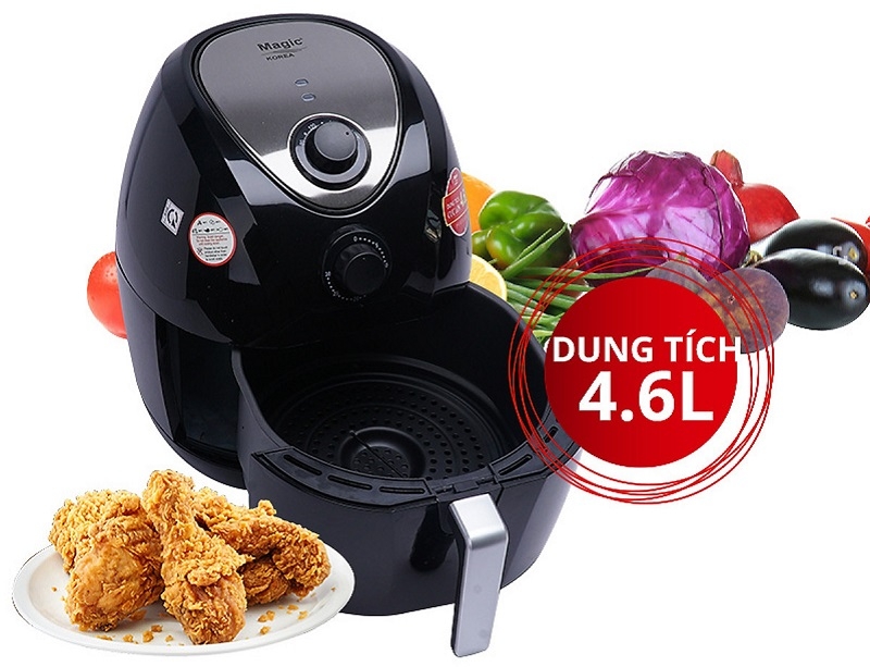 Mua nồi chiên không dầu ở đâu tại Bình Dương ảnh 4