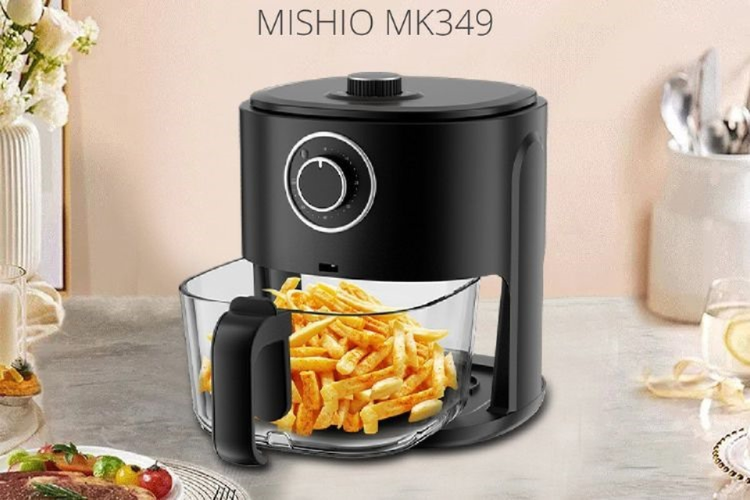 Mua nồi chiên không dầu ở đâu tại Bình Thuận hình 8
