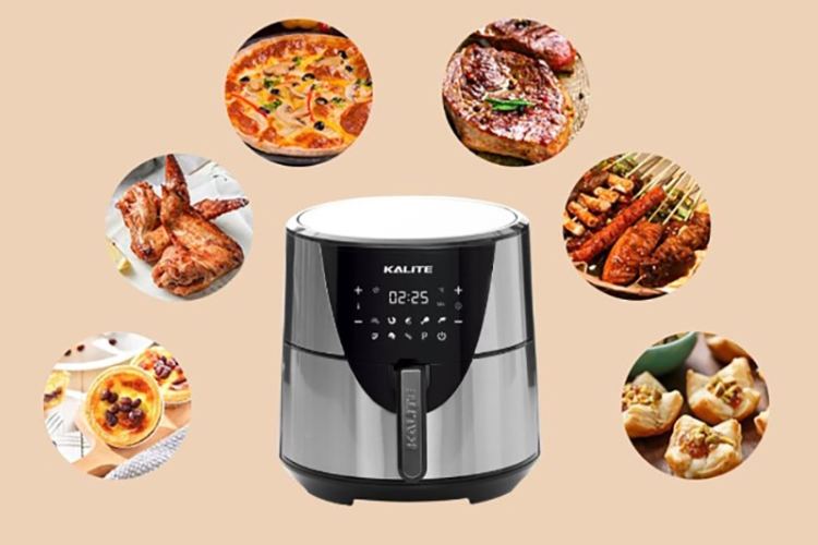 Mua nồi chiên không dầu ở đâu tại Cà Mau hình 6