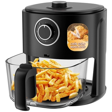 mua nồi chiên không dầu ở đâu tại Huế ảnh 5