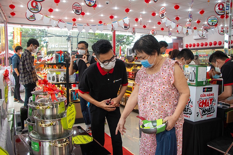 Mua nồi chiên không dầu ở đâu tại Lâm Đồng (hình 2)