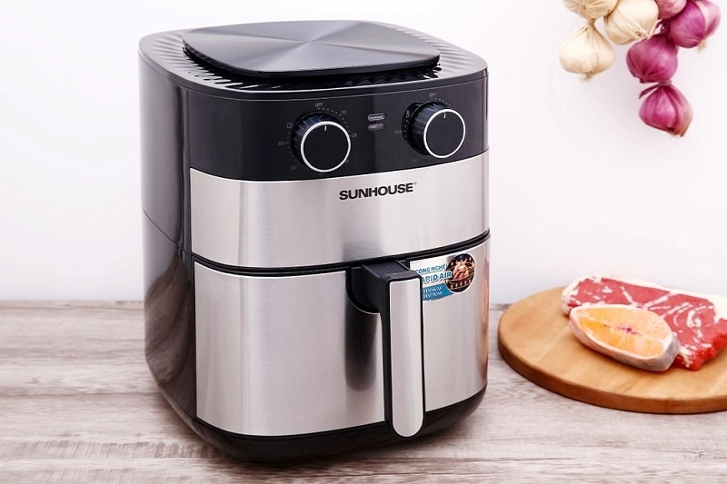 Mua nồi chiên không dầu ở đâu tại Nha Trang ảnh 6