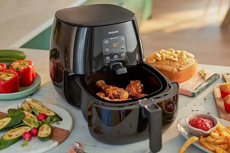 Mua nồi chiên không dầu ở đâu tại Nha Trang ảnh 7