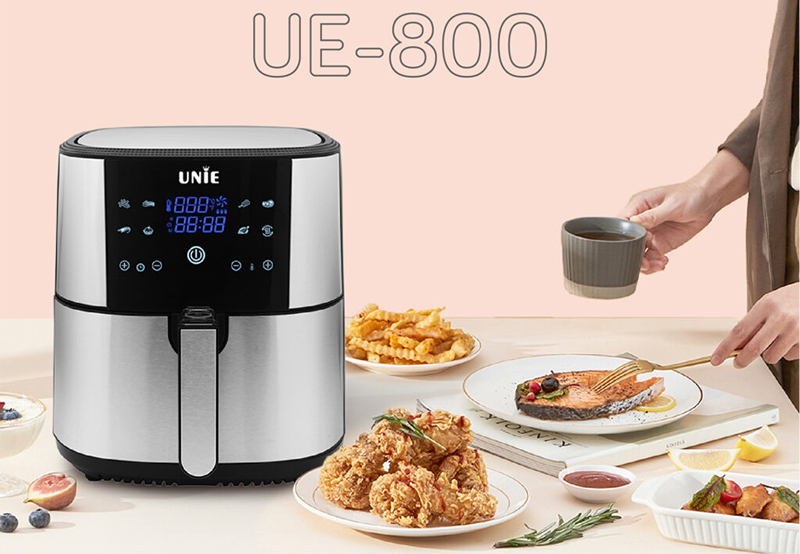 Mua nồi chiên không dầu ở đâu tại Sơn La? (hình 4)