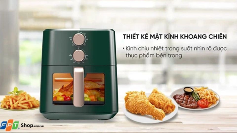 Mua nồi chiên không dầu ở đâu tại Sơn La? (hình 7)