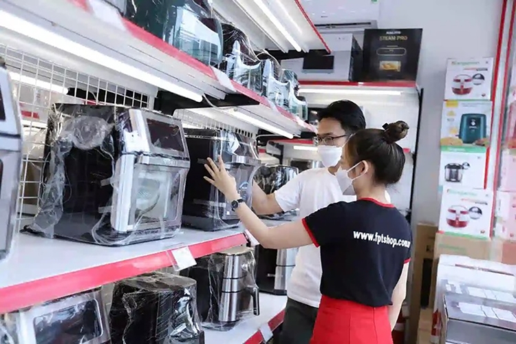 Mua nồi chiên không dầu ở đâu tại Tây Ninh (hình 1)