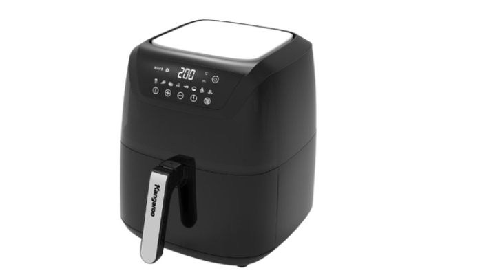 Nồi chiên không dầu điện tử Kangaroo 8 lít KG8AF1A