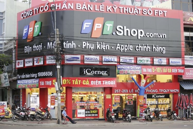 Mua nồi chiên không dầu ở đâu tại Vĩnh Phúc