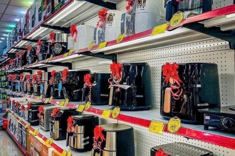 Mua nồi chiên không dầu ở đâu tại Vĩnh Phúc