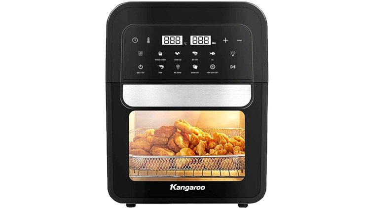 Mua nồi chiên không dầu ở đâu tại Vũng Tàu 8