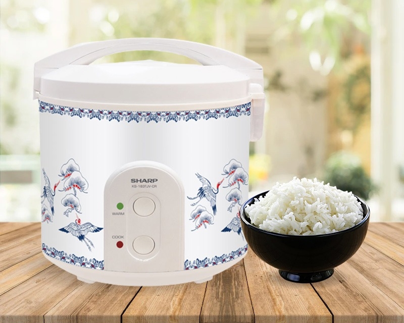 Mua nồi cơm điện ở đâu tại Hải Phòng 7