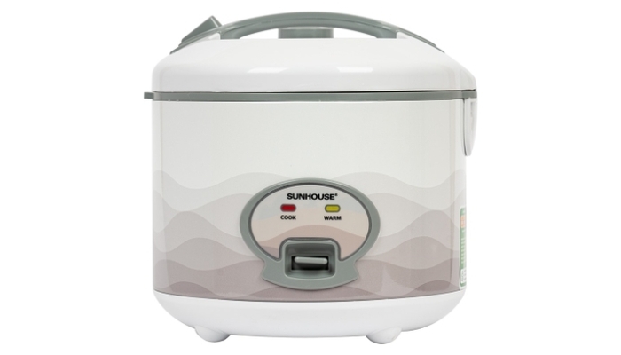 Nồi cơm điện Sunhouse 1.8 lít SHD8602