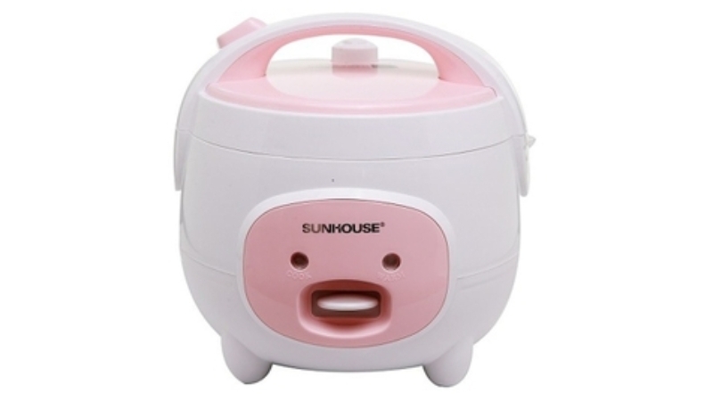Nồi cơm nắp gài Sunhouse SHD8607W