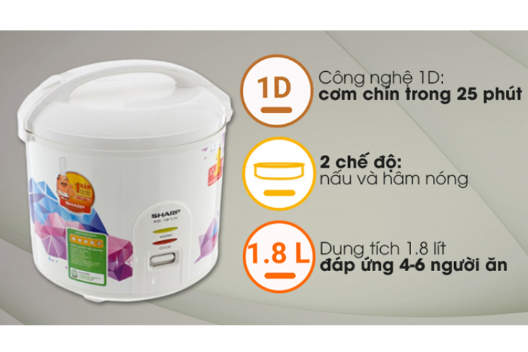 Mua nồi cơm điện ở đâu tại Thái Nguyên hình 6