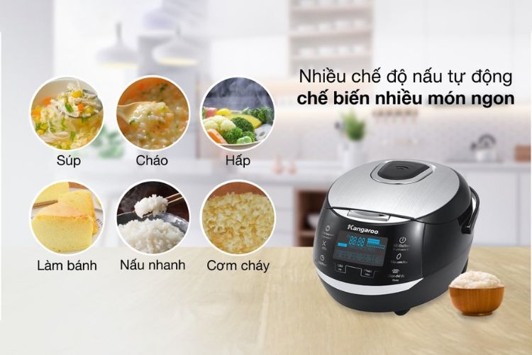 Mua nồi cơm điện ở đâu tại Thanh Hóa?