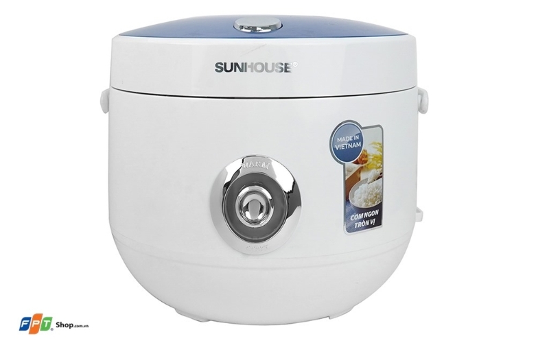 Nồi cơm điện Sunhouse 1.8 lít SHD8606