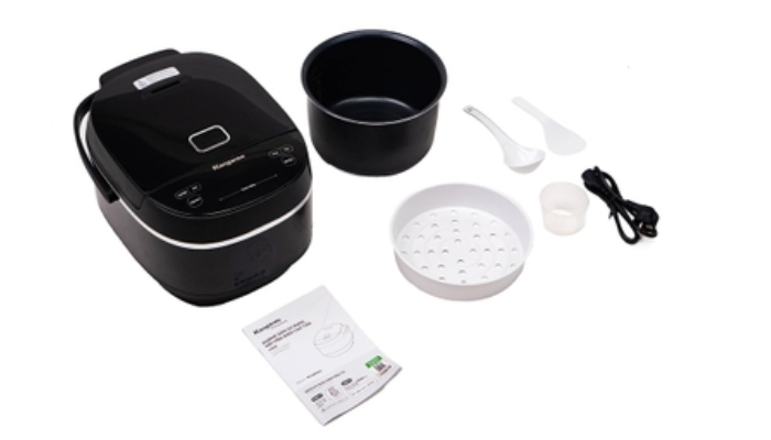 Nồi cơm điện cao tần Kangaroo KG18RIH1