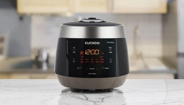 Nồi cơm điện tử Cuckoo 1.8 lít CRP-PK1000S/BKCGVNCV
