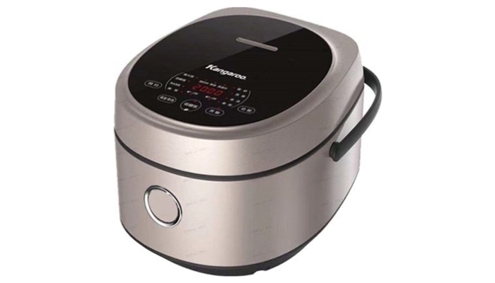 Nồi cơm điện tử Kangaroo 1.8 lít KG18DR12