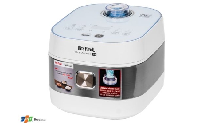Nồi cơm điện cao tần Tefal 1.5 lít RK762168