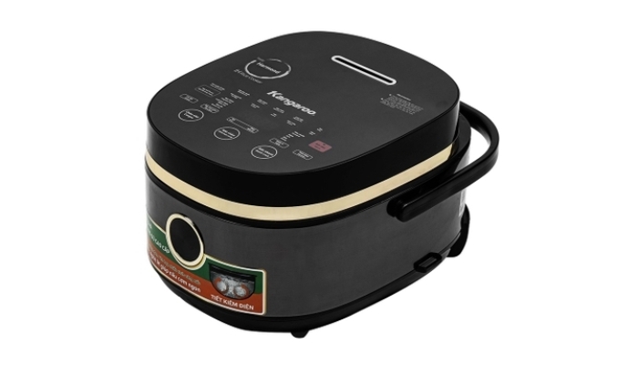 Nồi cơm điện cao tần Kangaroo KG599N