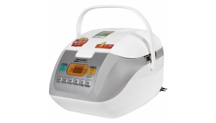 Nồi cơm điện tử Sharp 1.8 lít KS-COM18V