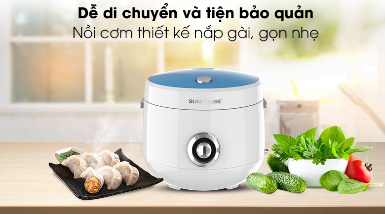 mua nồi cơm điện ở đâu uy tín 5