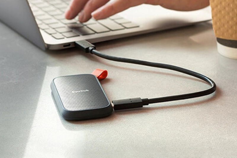 Mua ổ cứng SanDisk ở đâu uy tín - hình 1