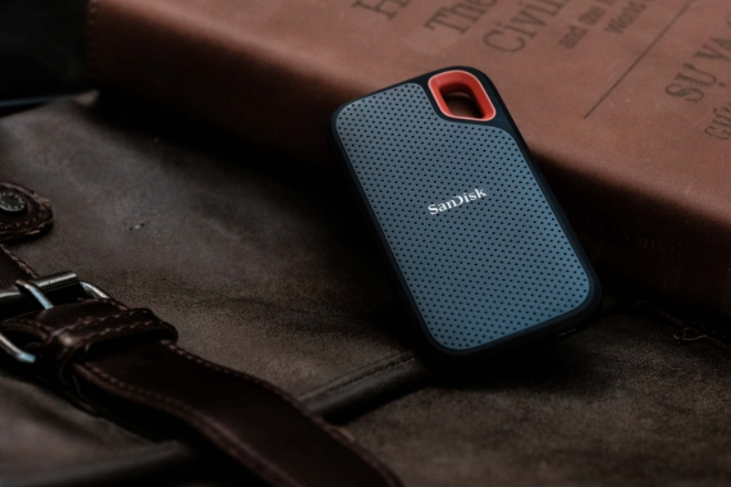 Mua ổ cứng SanDisk ở đâu uy tín - hình 2