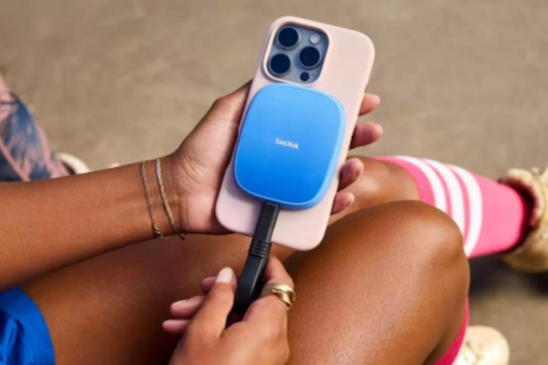 Mua ổ cứng SanDisk ở đâu uy tín - hình 9