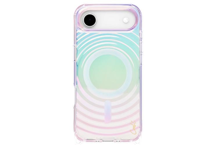 Ốp lưng iPhone Air Coehl Vela Iridescent UNIQ