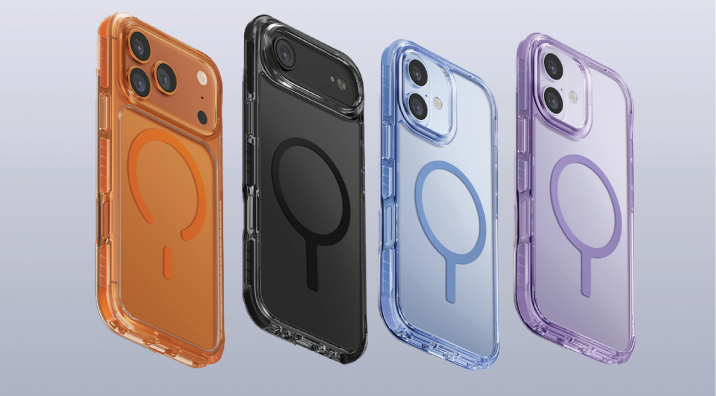 Ốp lưng, bao da UNIQ của nước nào?