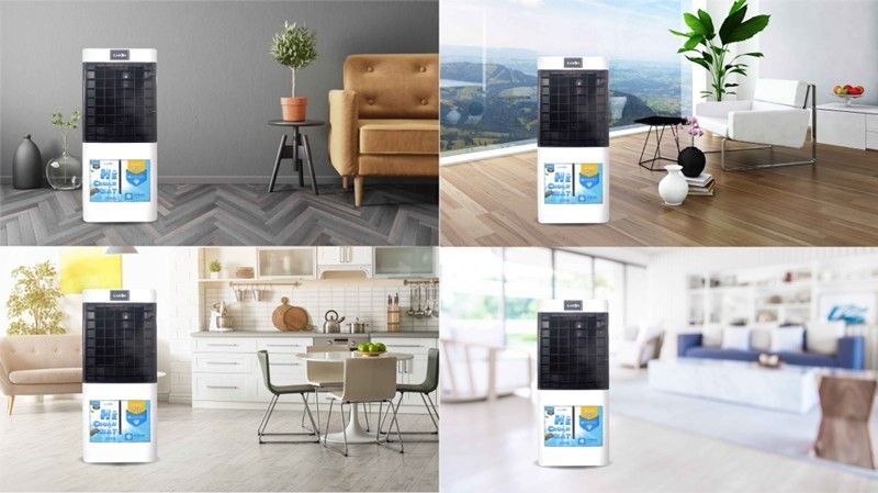 mua quạt điều hòa ở đâu tại Bến Tre ảnh 12