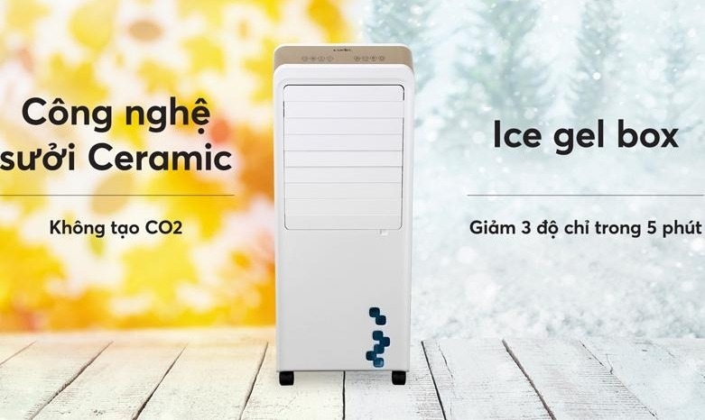 Mua quạt điều hòa ở đâu tại Nha Trang 7