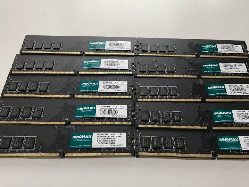 Mua RAM Kingmax ở đâu uy tín - hình 1