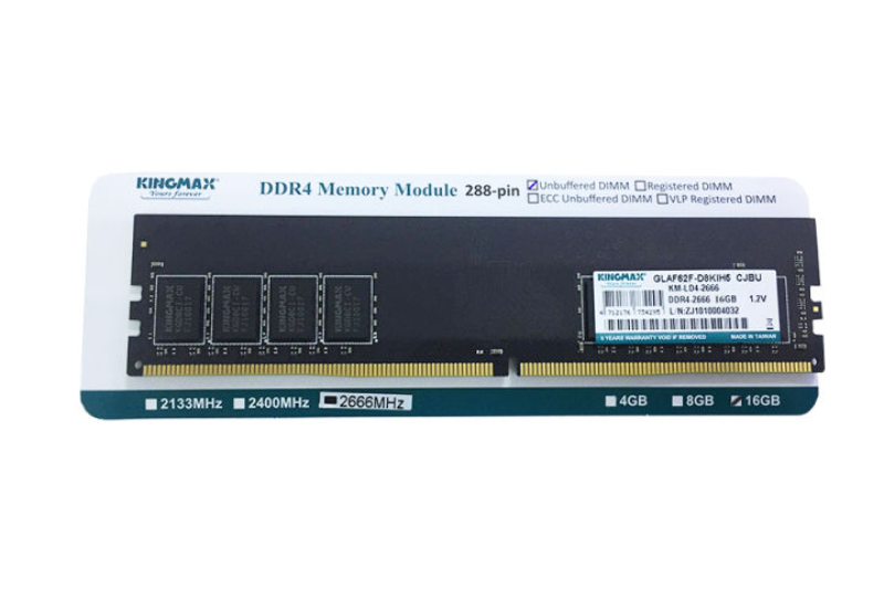 Mua RAM Kingmax ở đâu uy tín - hình 3