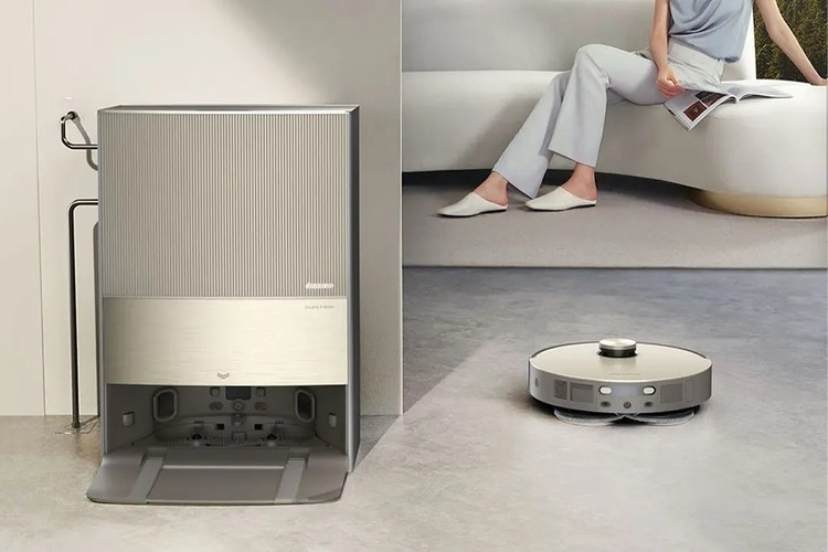 Mua robot hút bụi Dreame ở đâu uy tín? Top các mẫu robot hút bụi Dreame đáng cân nhắc