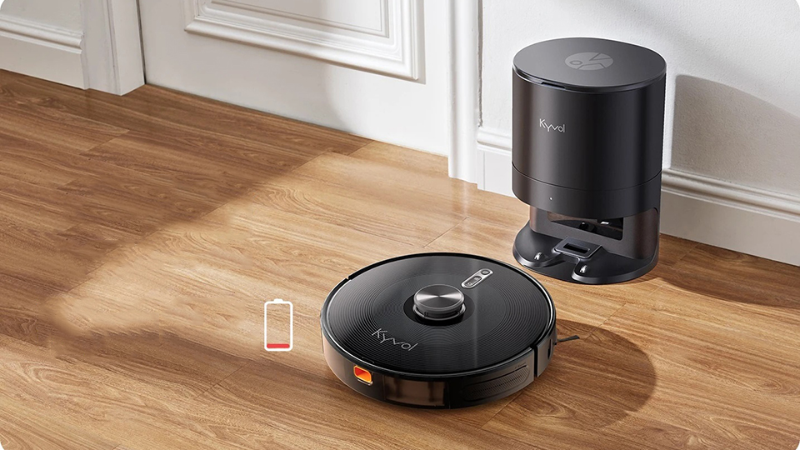 Mua robot h&uacute;t bụi Kyvol ở đ&acirc;u uy t&iacute;n? - h&igrave;nh 6