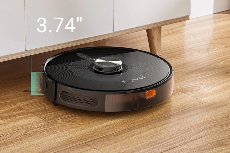 Mua robot h&uacute;t bụi Kyvol ở đ&acirc;u uy t&iacute;n? - h&igrave;nh 1