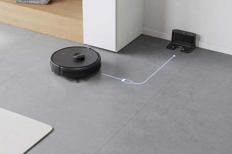 Mua robot h&uacute;t bụi lau nh&agrave; ở đ&acirc;u uy t&iacute;n - h&igrave;nh 2