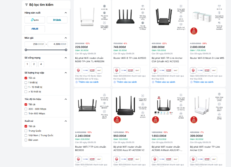 Mua router Wi-Fi ở đâu uy tín - hình 2