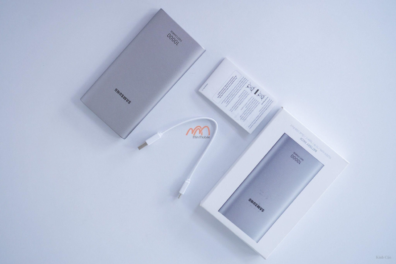 Mua sạc dự phòng Samsung ở đâu uy tín - hình 1
