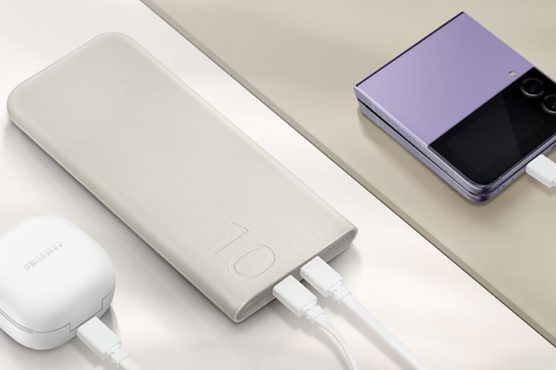 Mua sạc dự phòng Samsung ở đâu uy tín - hình 5