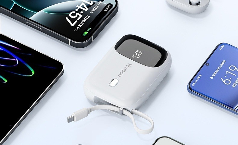 Sạc dự phòng Yoobao Z5 10000mAh