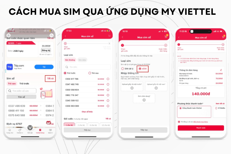 mua sim Viettel chính chủ online hình 3
