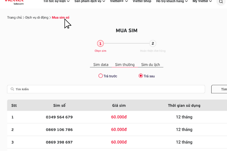 mua sim Viettel chính chủ online hình 4