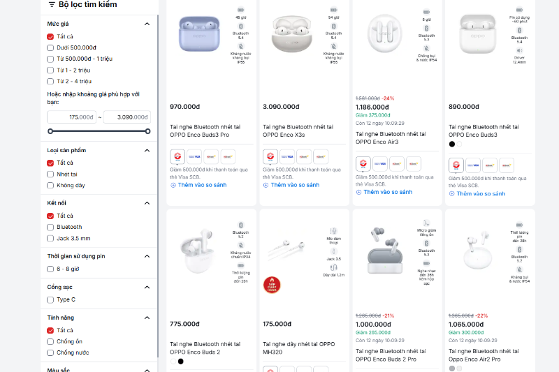 Mua tai nghe Oppo ở đâu uy tín - hình 4