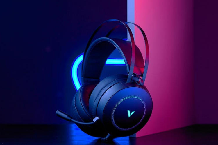 Mua tai nghe Rapoo ở đâu uy tín 5