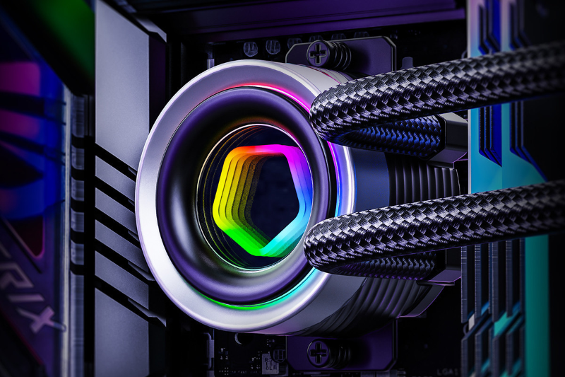 Mua tản nhiệt ID-COOLING ở đâu uy tín - hình 1